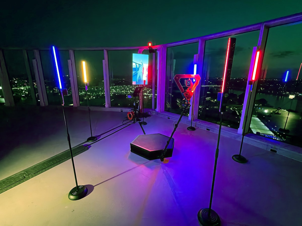 Premium XL 360 booth, op maat voor jouw event