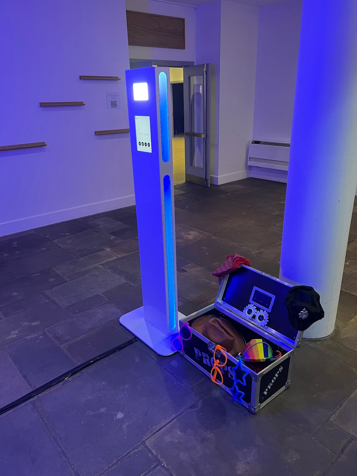 Selfie pod met GIF's, video's en boomerangs