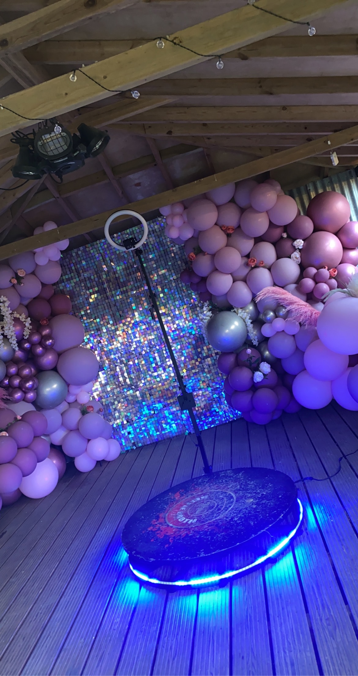 360 booth voor jezelf of met een groepje